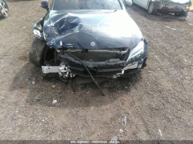 WDDWJ8EB8KF855924 Mercedes-Benz C 300 4matic
