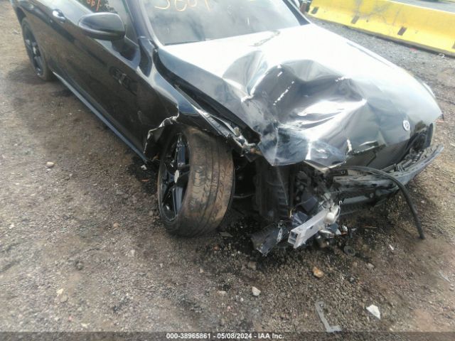 WDDWJ8EB8KF855924 Mercedes-Benz C 300 4matic
