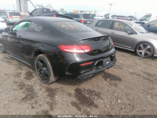 WDDWJ8EB8KF855924 Mercedes-Benz C 300 4matic