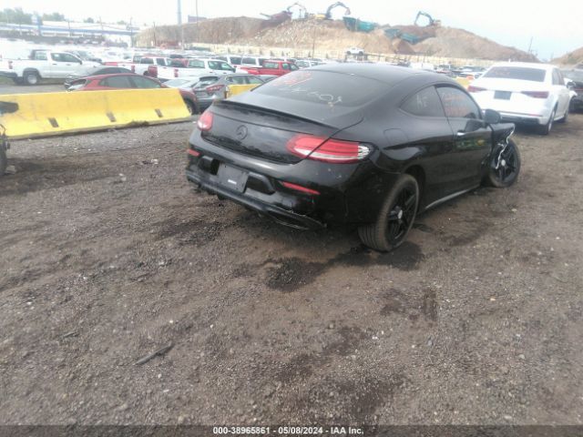 WDDWJ8EB8KF855924 Mercedes-Benz C 300 4matic