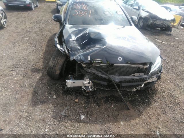 WDDWJ8EB8KF855924 Mercedes-Benz C 300 4matic