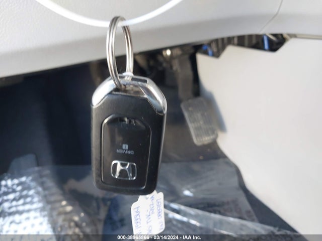 Honda Odyssey Ex-l 2018 5FNRL6H79JB088987 Image 11
