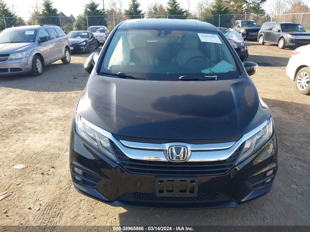Honda Odyssey Ex-l 2018 5FNRL6H79JB088987 Image 12