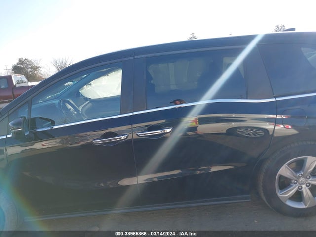 Honda Odyssey Ex-l 2018 5FNRL6H79JB088987 Image 14