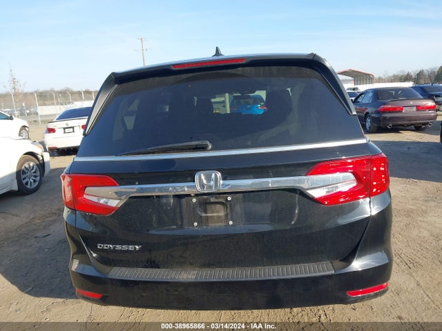 Honda Odyssey Ex-l 2018 5FNRL6H79JB088987 Image 16