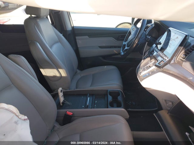 Honda Odyssey Ex-l 2018 5FNRL6H79JB088987 Image 5
