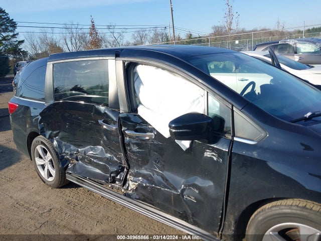 Honda Odyssey Ex-l 2018 5FNRL6H79JB088987 Image 6
