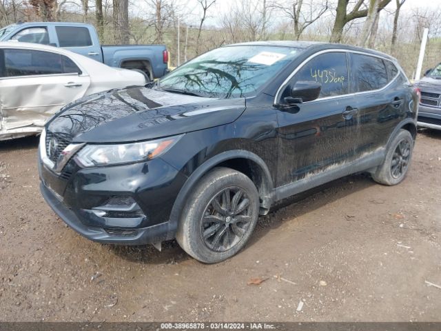 2020 NISSAN ROGUE SPORT JN1BJ1CV6LW542002 Photo 1