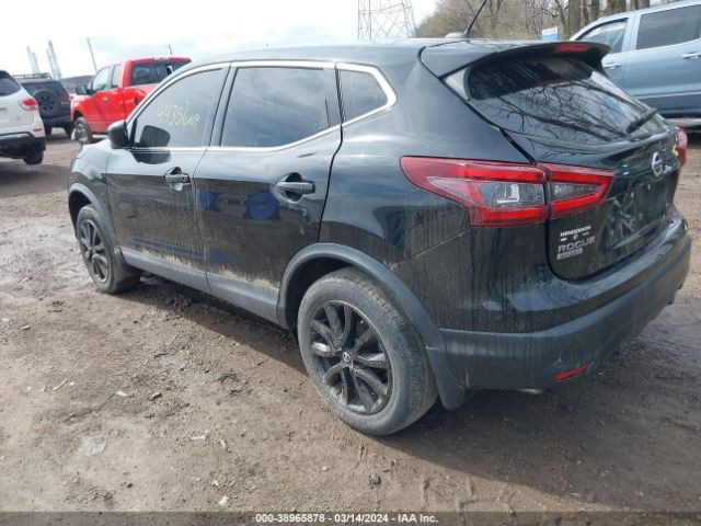 2020 NISSAN ROGUE SPORT JN1BJ1CV6LW542002 Photo 2
