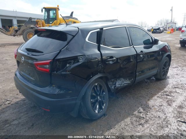 2020 NISSAN ROGUE SPORT JN1BJ1CV6LW542002 Photo 3