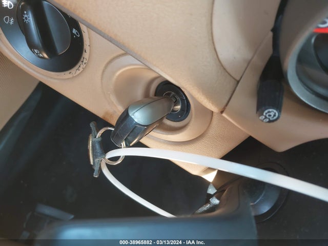 2008 PORSCHE BOXSTER WP0CA29858U711342 Photo 10