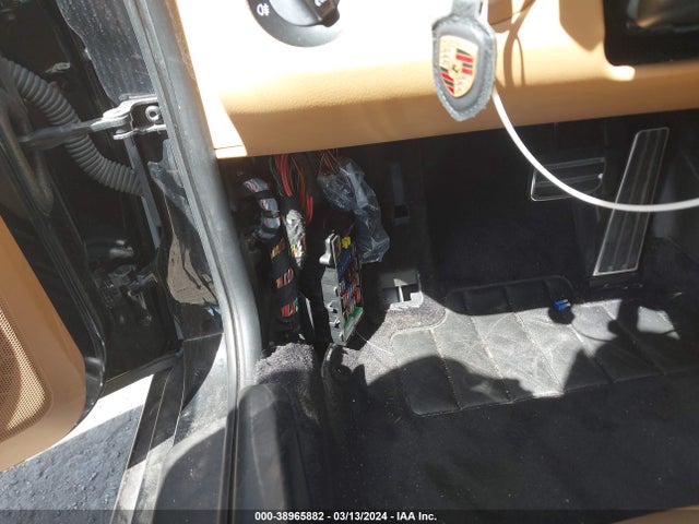 2008 PORSCHE BOXSTER WP0CA29858U711342 Photo 5