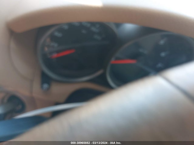 2008 PORSCHE BOXSTER WP0CA29858U711342 Photo 6