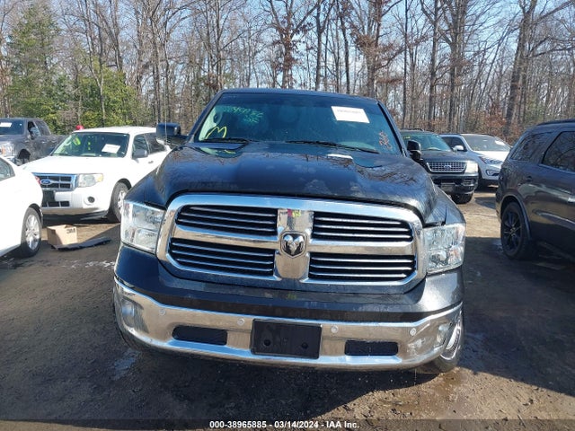 RAM 1500 Big Horn 2016 1C6RR7LT1GS154413 Image 12