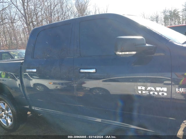 RAM 1500 Big Horn 2016 1C6RR7LT1GS154413 Image 13