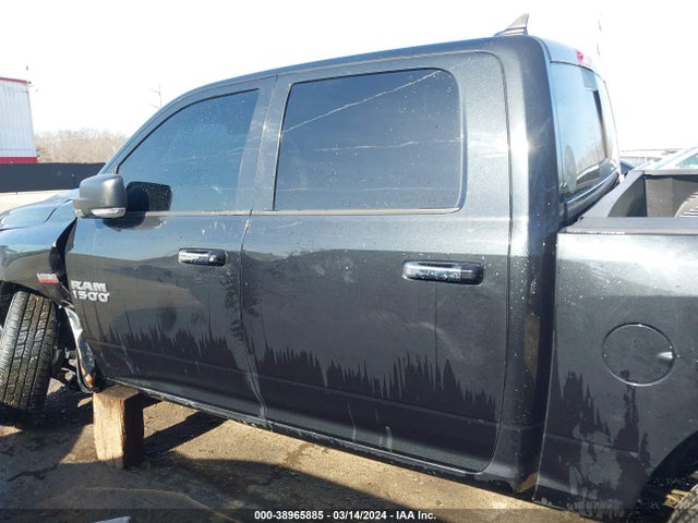 RAM 1500 Big Horn 2016 1C6RR7LT1GS154413 Image 14