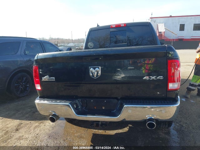 RAM 1500 Big Horn 2016 1C6RR7LT1GS154413 Image 16