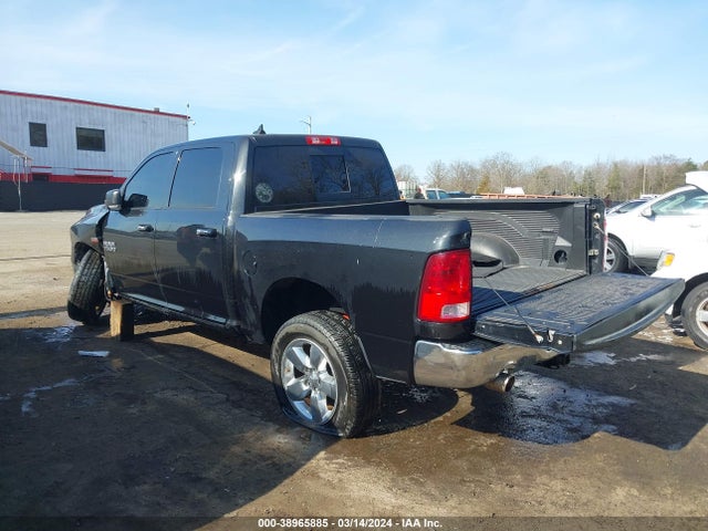 RAM 1500 Big Horn 2016 1C6RR7LT1GS154413 Image 3