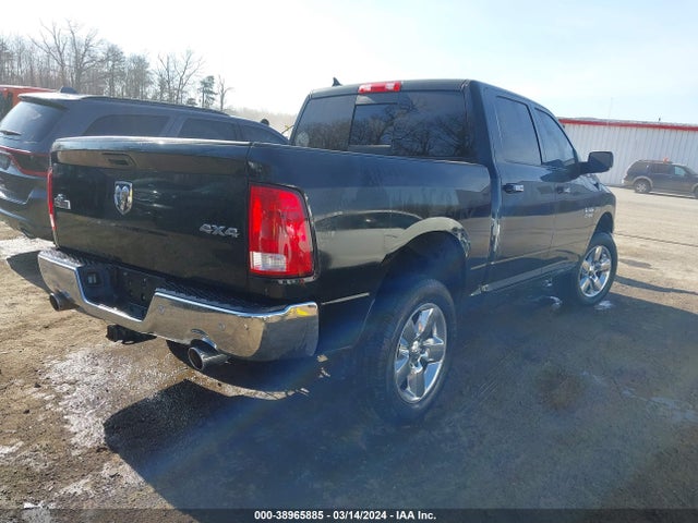RAM 1500 Big Horn 2016 1C6RR7LT1GS154413 Image 4