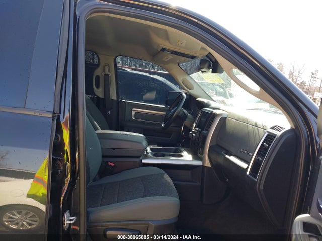 RAM 1500 Big Horn 2016 1C6RR7LT1GS154413 Image 5