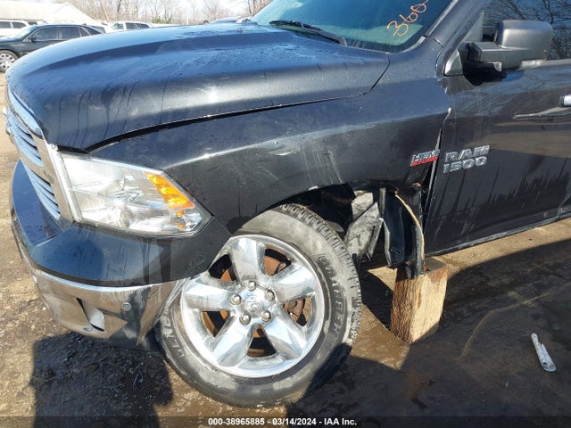 RAM 1500 Big Horn 2016 1C6RR7LT1GS154413 Image 6