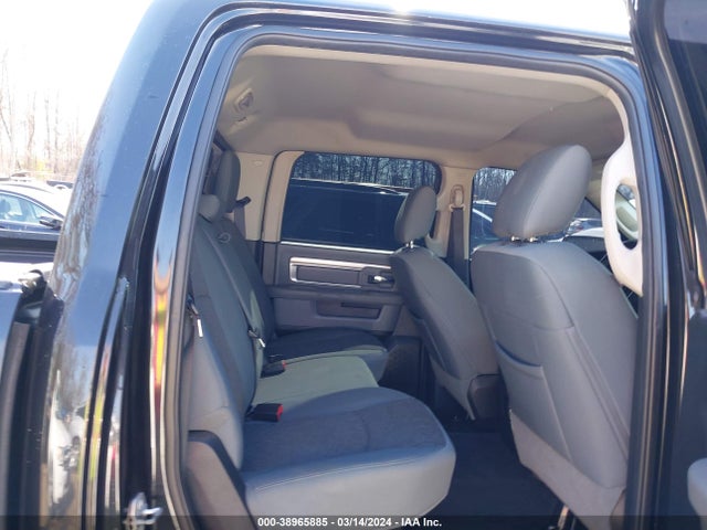 RAM 1500 Big Horn 2016 1C6RR7LT1GS154413 Image 8