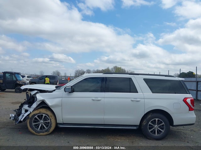 Ford Expedition Xlt Max 2021 1FMJK1JT1MEA52318 Image 14