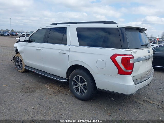 Ford Expedition Xlt Max 2021 1FMJK1JT1MEA52318 Image 3