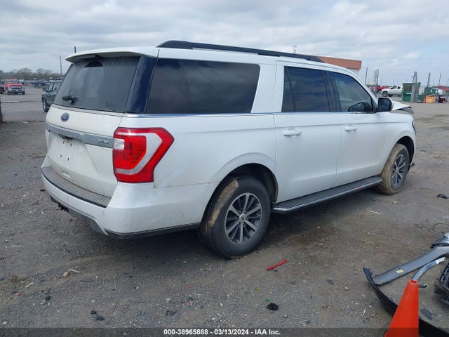 Ford Expedition Xlt Max 2021 1FMJK1JT1MEA52318 Image 4
