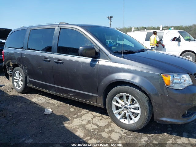 Dodge Grand Caravan Sxt 2018 2C4RDGCG7JR138669 Image 13