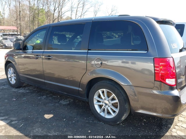 Dodge Grand Caravan Sxt 2018 2C4RDGCG7JR138669 Image 14