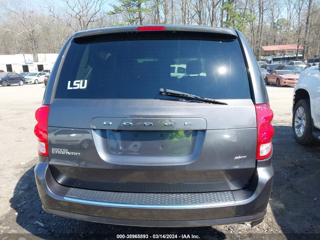 Dodge Grand Caravan Sxt 2018 2C4RDGCG7JR138669 Image 16