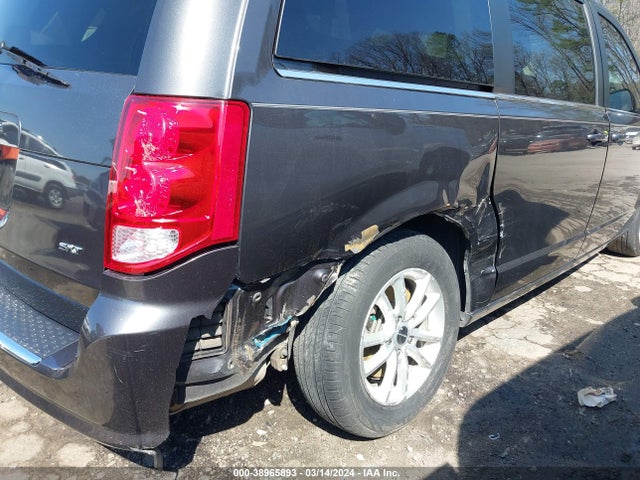 Dodge Grand Caravan Sxt 2018 2C4RDGCG7JR138669 Image 6