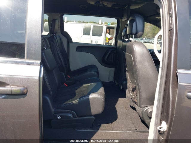 Dodge Grand Caravan Sxt 2018 2C4RDGCG7JR138669 Image 8