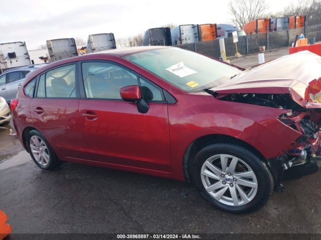 JF1GPAC66F8301971 Subaru Impreza 2.0i Premium