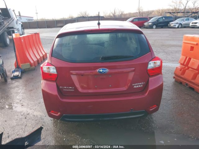 JF1GPAC66F8301971 Subaru Impreza 2.0i Premium