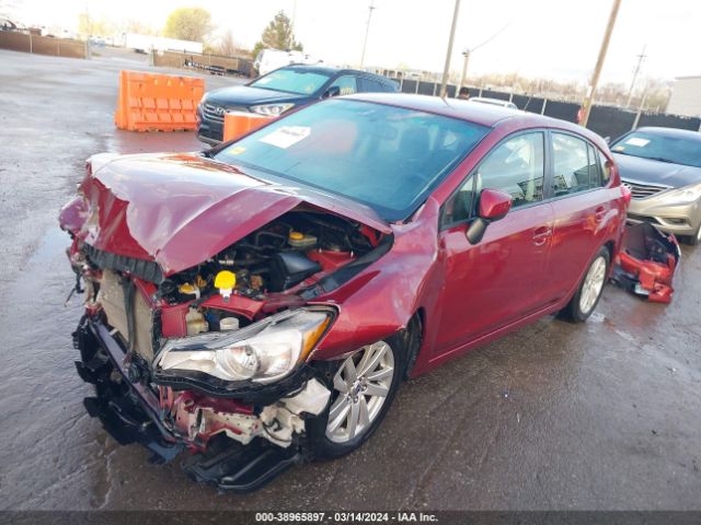 JF1GPAC66F8301971 Subaru Impreza 2.0i Premium