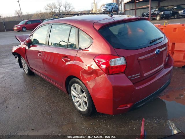 JF1GPAC66F8301971 Subaru Impreza 2.0i Premium