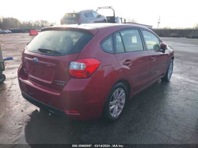 JF1GPAC66F8301971 Subaru Impreza 2.0i Premium