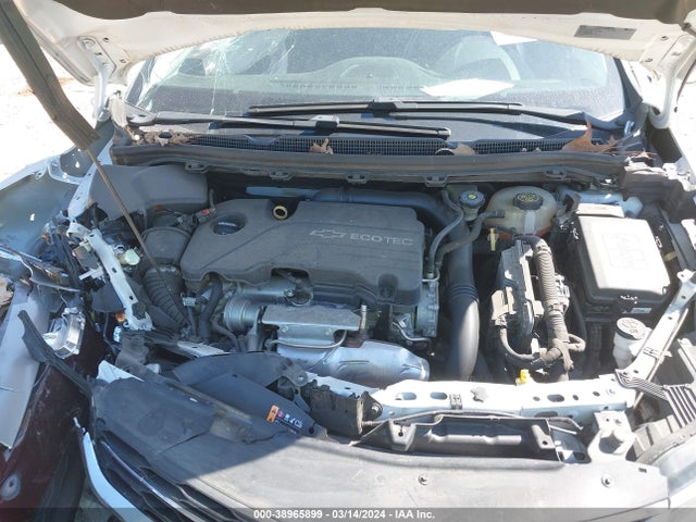 Chevrolet Cruze Premier Auto 2018 1G1BF5SM7J7142707 Image 10