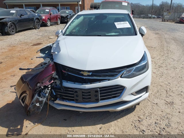 Chevrolet Cruze Premier Auto 2018 1G1BF5SM7J7142707 Image 11