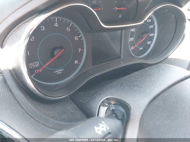 Chevrolet Cruze Premier Auto 2018 1G1BF5SM7J7142707 Image 14