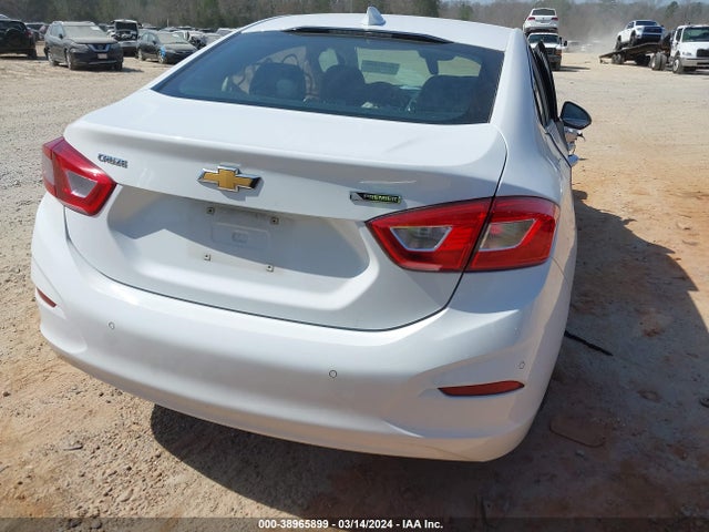Chevrolet Cruze Premier Auto 2018 1G1BF5SM7J7142707 Image 15