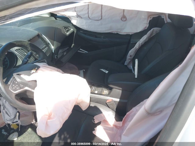 Chevrolet Cruze Premier Auto 2018 1G1BF5SM7J7142707 Image 5