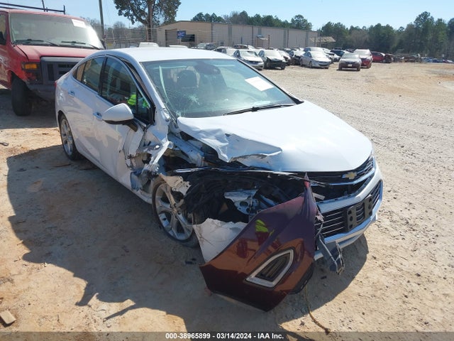 Chevrolet Cruze Premier Auto 2018 1G1BF5SM7J7142707 Image 6