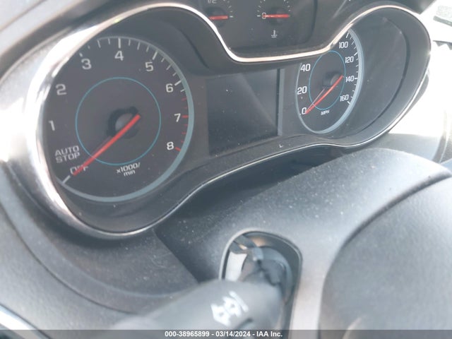 Chevrolet Cruze Premier Auto 2018 1G1BF5SM7J7142707 Image 7