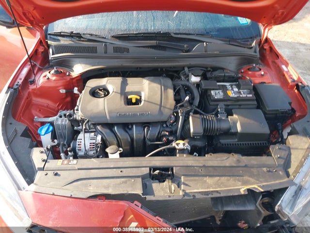 KIA Forte Gt-line 2023 3KPF54ADXPE588463 Image 10