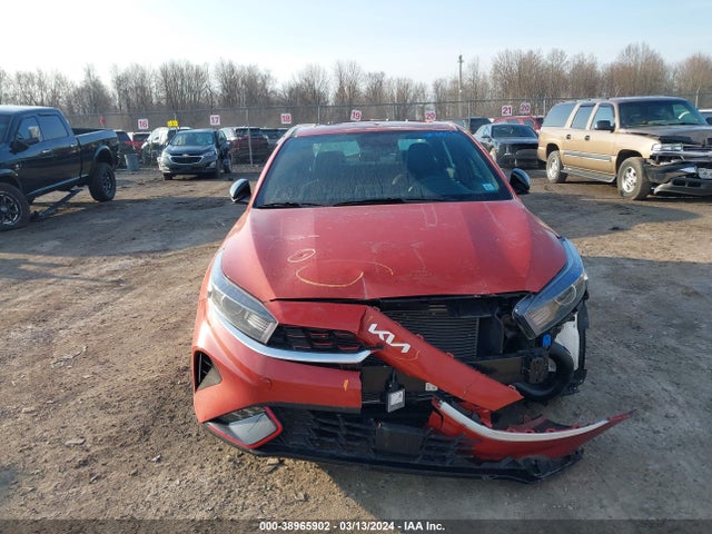 KIA Forte Gt-line 2023 3KPF54ADXPE588463 Image 12