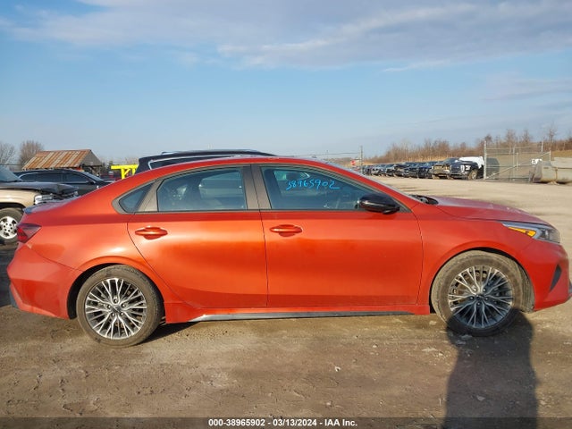 KIA Forte Gt-line 2023 3KPF54ADXPE588463 Image 13