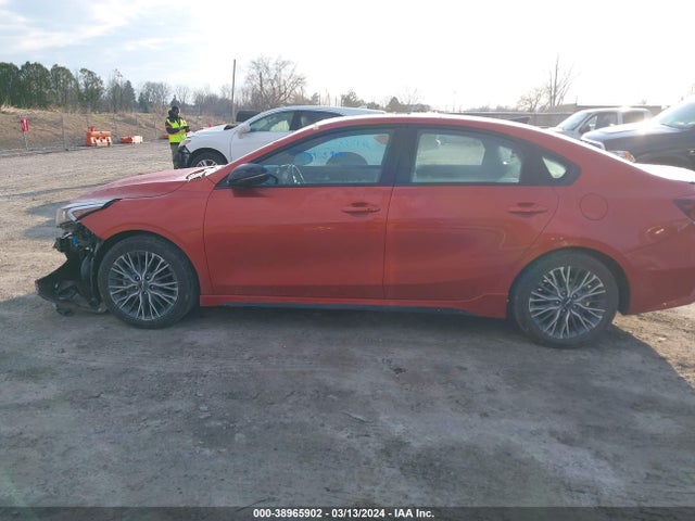 KIA Forte Gt-line 2023 3KPF54ADXPE588463 Image 14